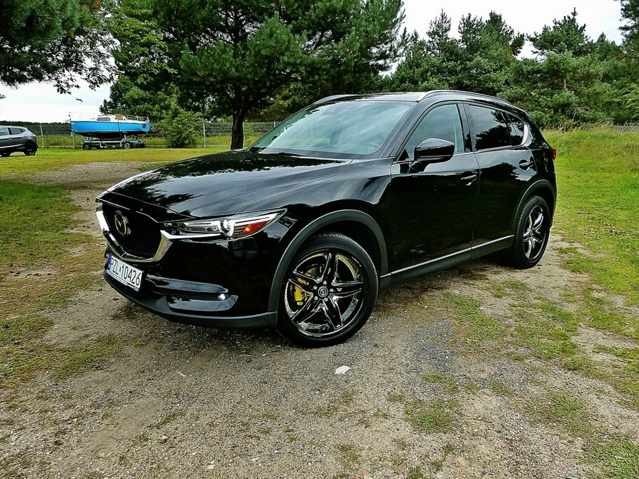 Mazda CX-5 - Zdjęcie 13