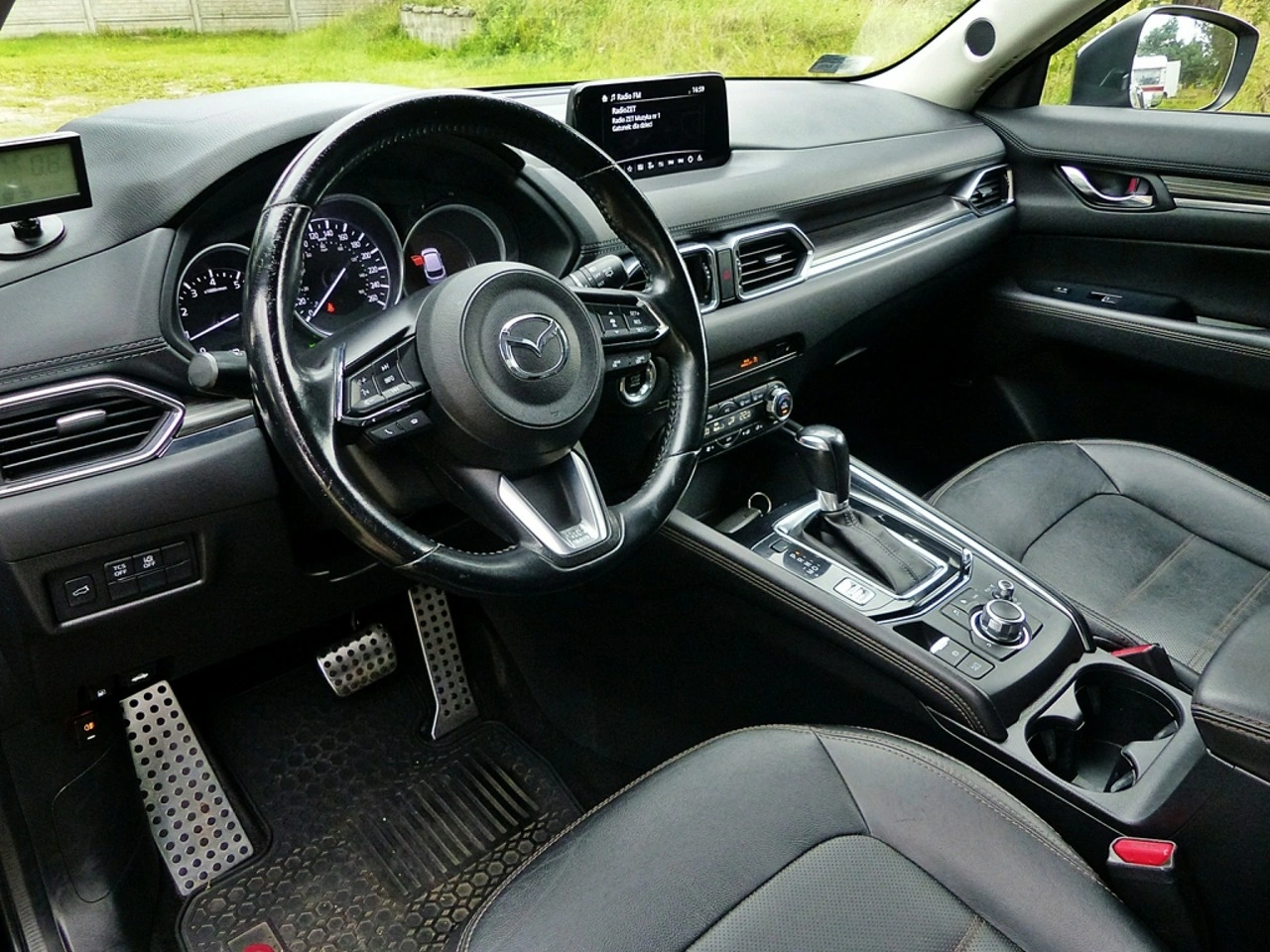 Mazda CX-5 - Zdjęcie 15