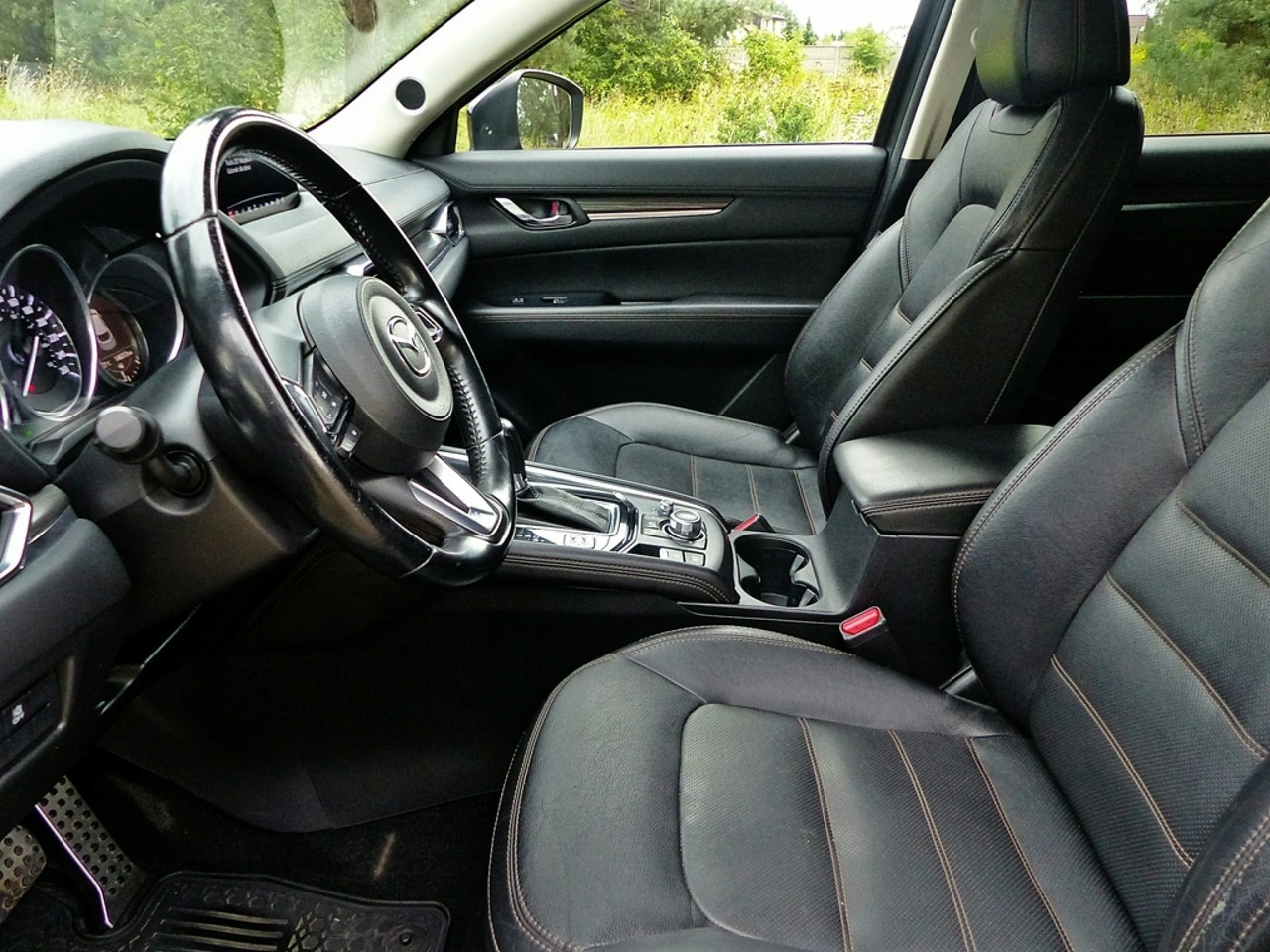 Mazda CX-5 - Zdjęcie 16
