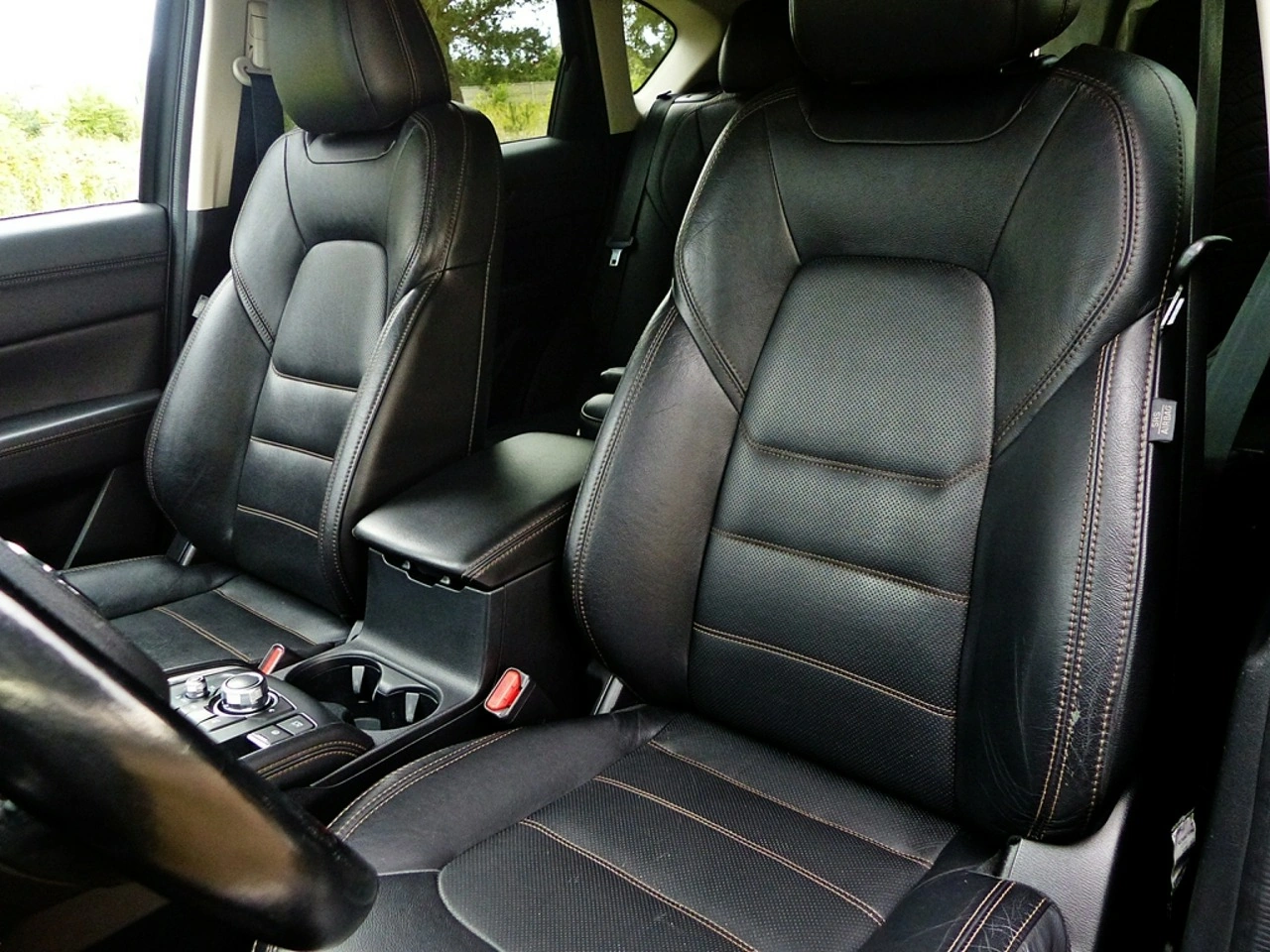 Mazda CX-5 - Zdjęcie 17