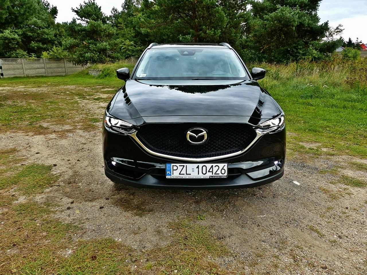 Mazda CX-5 - Zdjęcie 1