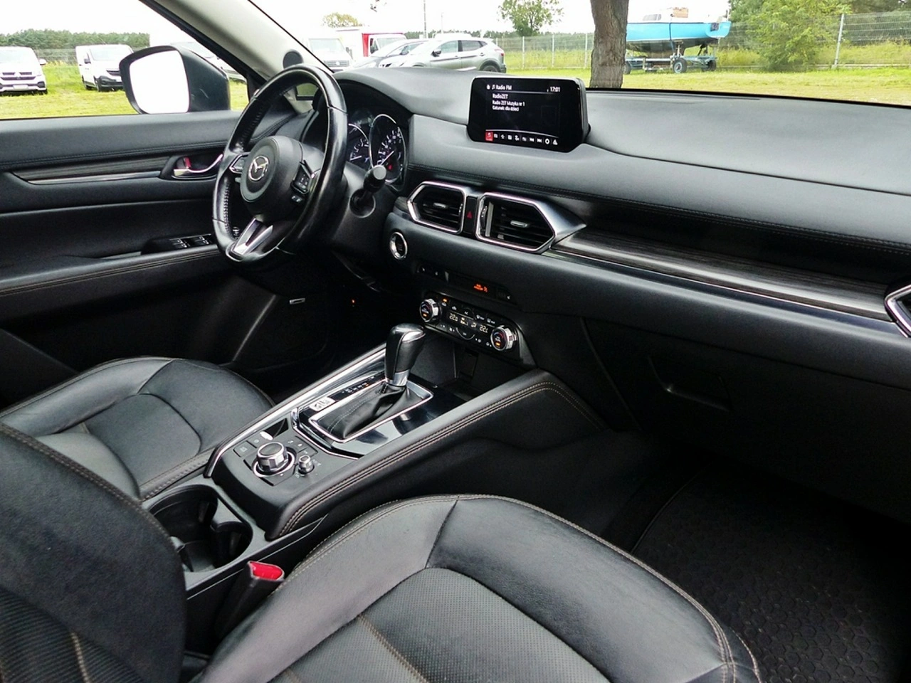 Mazda CX-5 - Zdjęcie 22