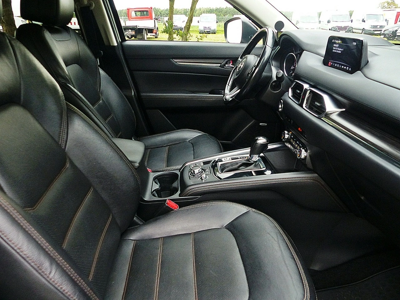Mazda CX-5 - Zdjęcie 23