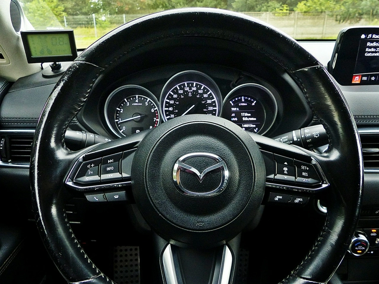 Mazda CX-5 - Zdjęcie 25