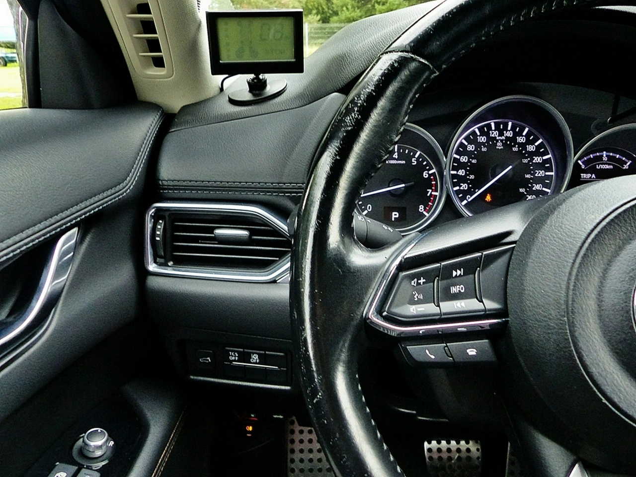 Mazda CX-5 - Zdjęcie 28