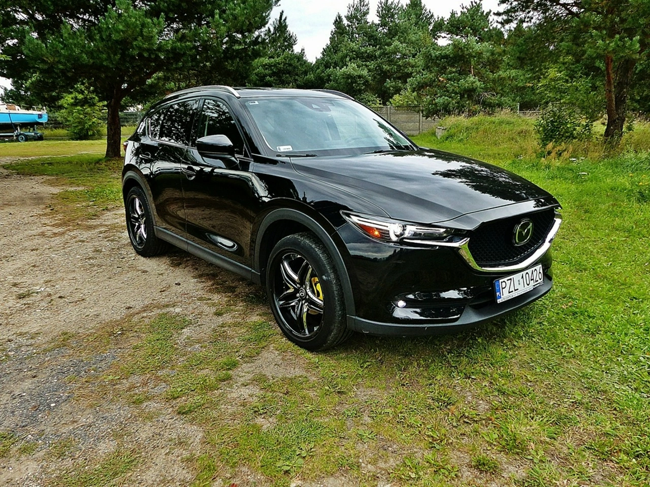 Mazda CX-5 - Zdjęcie 2