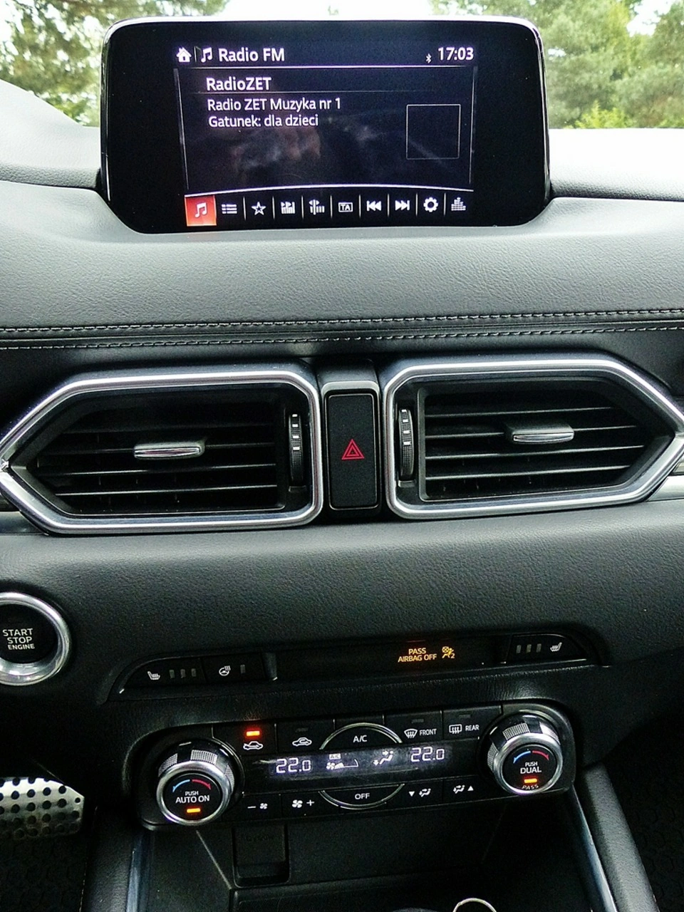 Mazda CX-5 - Zdjęcie 29