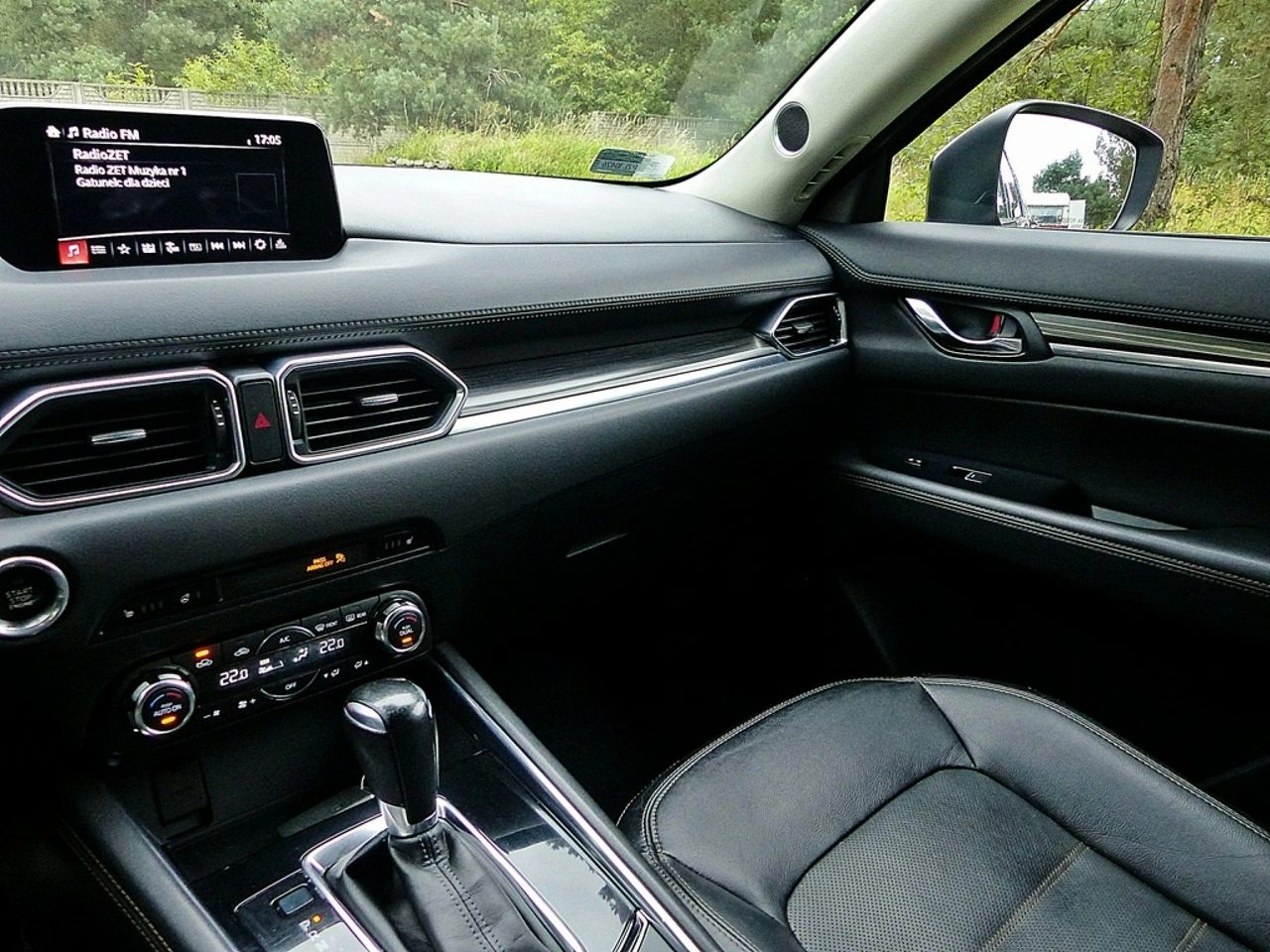 Mazda CX-5 - Zdjęcie 32