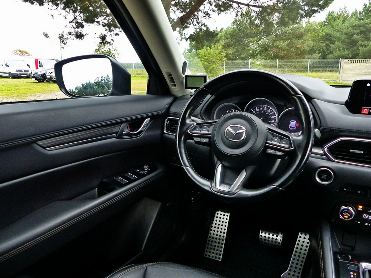 Mazda CX-5 - Zdjęcie 34