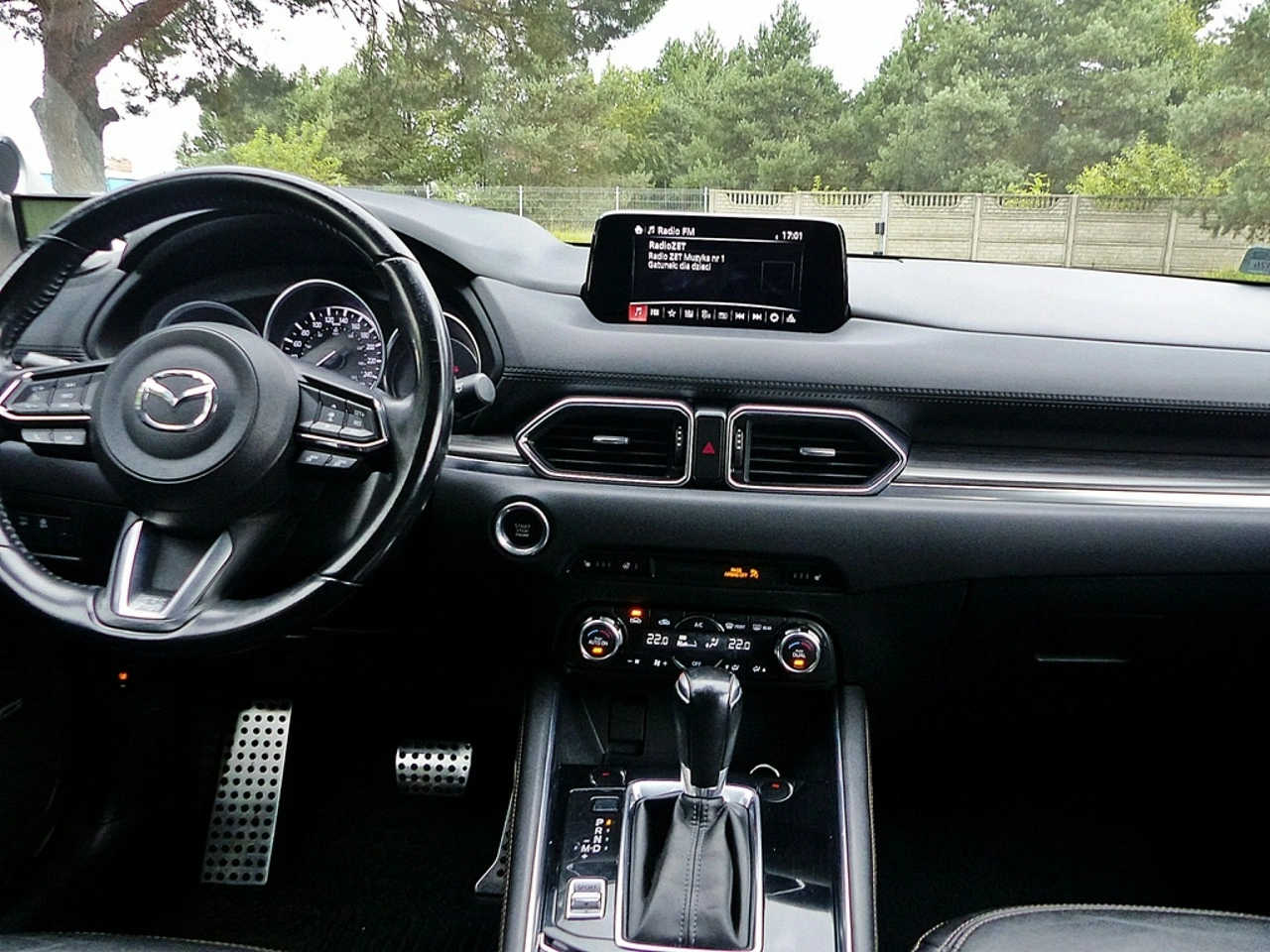 Mazda CX-5 - Zdjęcie 35