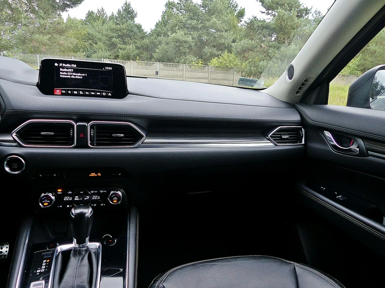 Mazda CX-5 - Zdjęcie 36