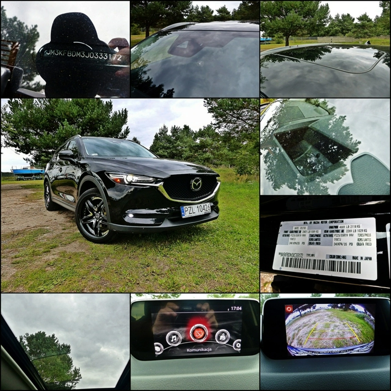 Mazda CX-5 - Zdjęcie 37