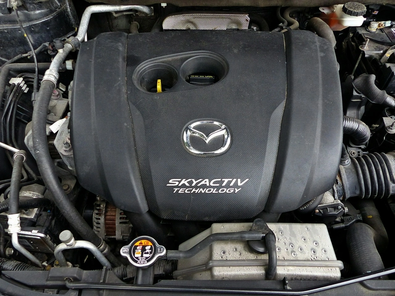 Mazda CX-5 - Zdjęcie 38
