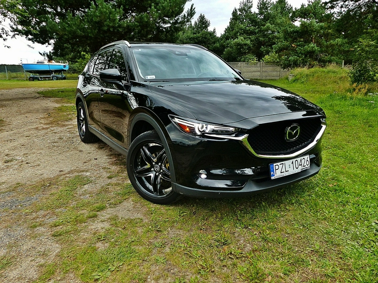 Mazda CX-5 - Zdjęcie 3