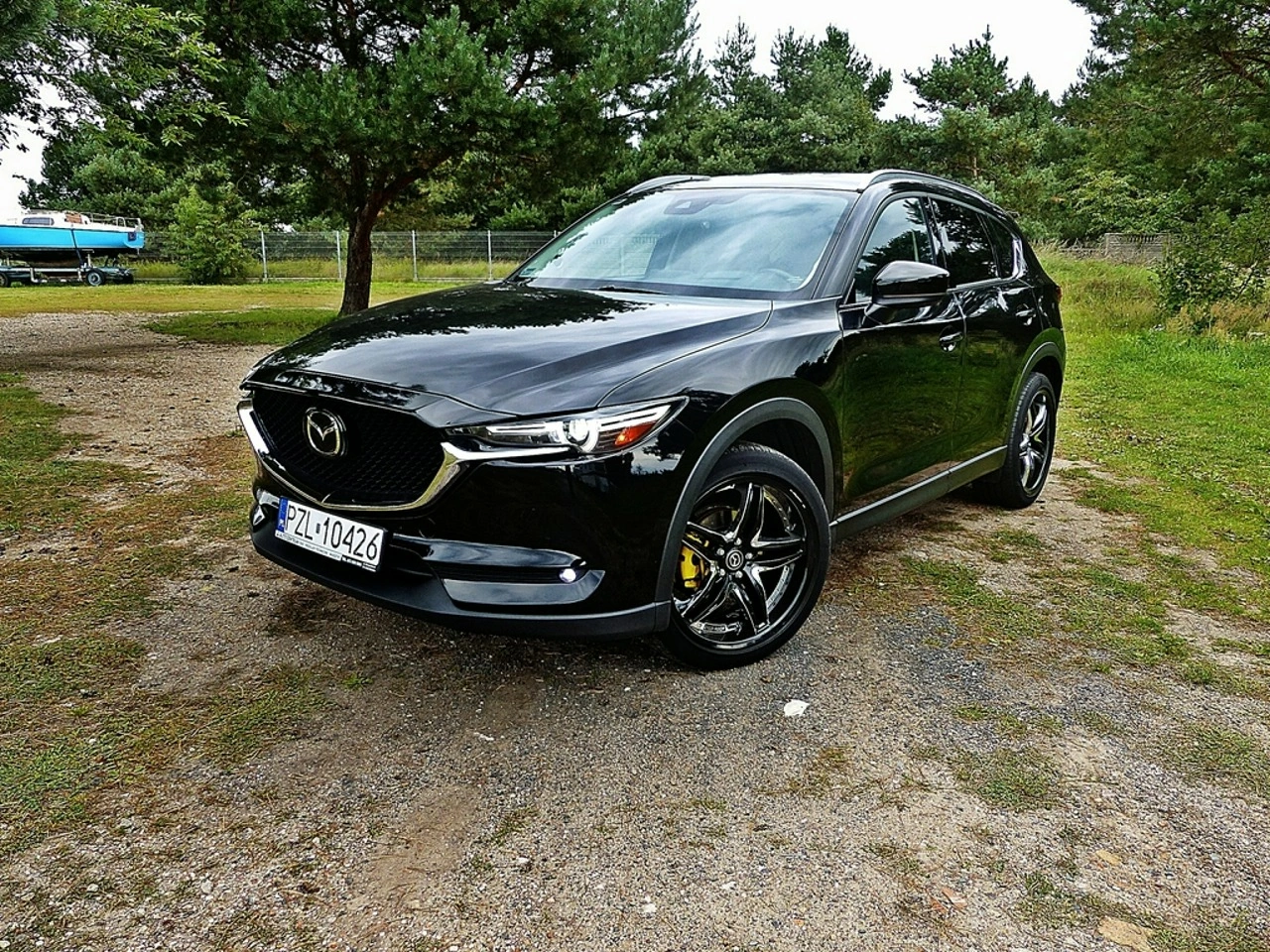 Mazda CX-5 - Zdjęcie 39