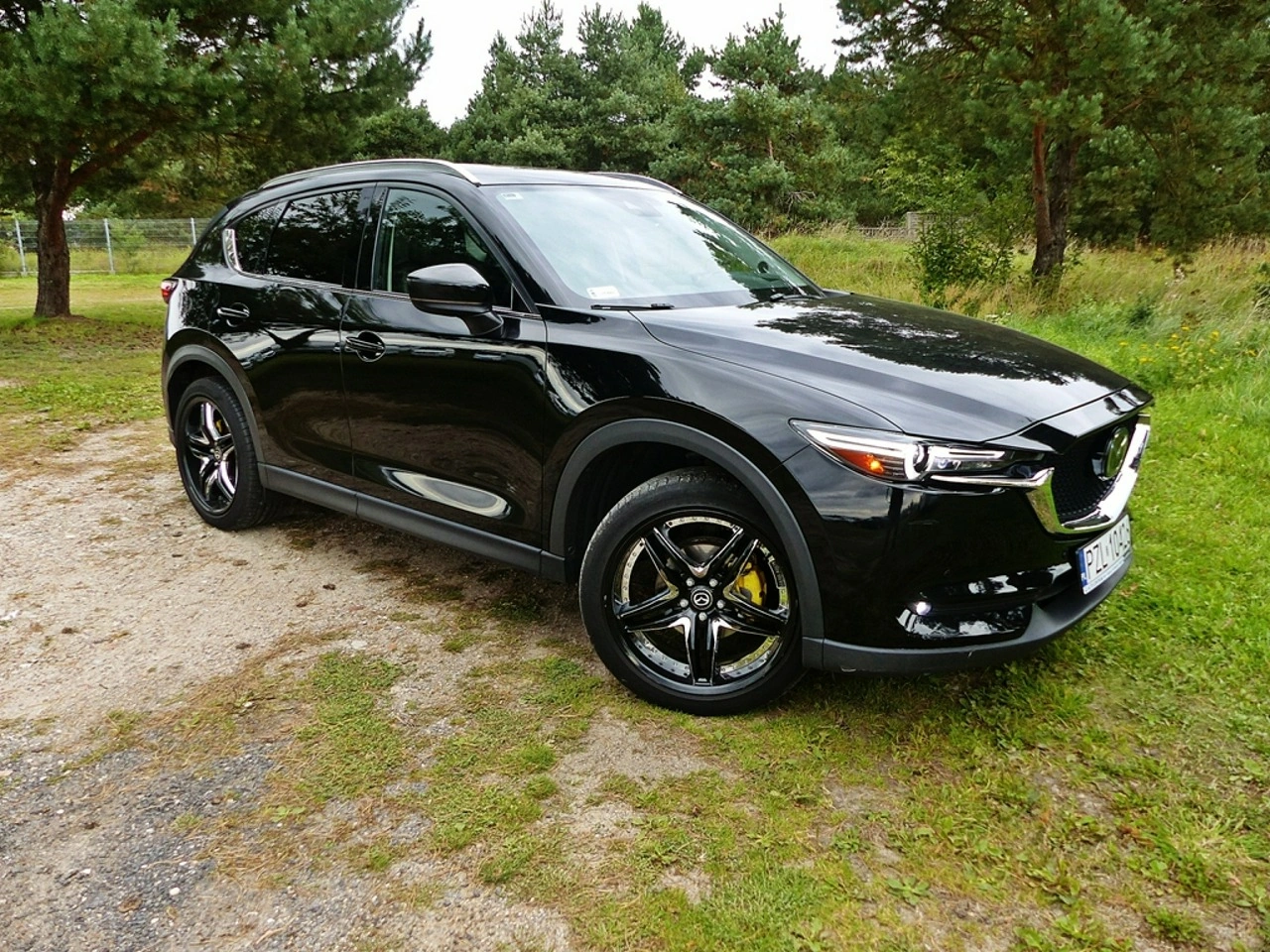 Mazda CX-5 - Zdjęcie 4