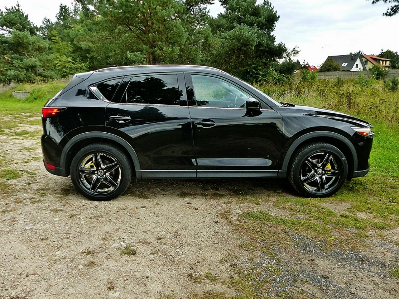 Mazda CX-5 - Zdjęcie 5