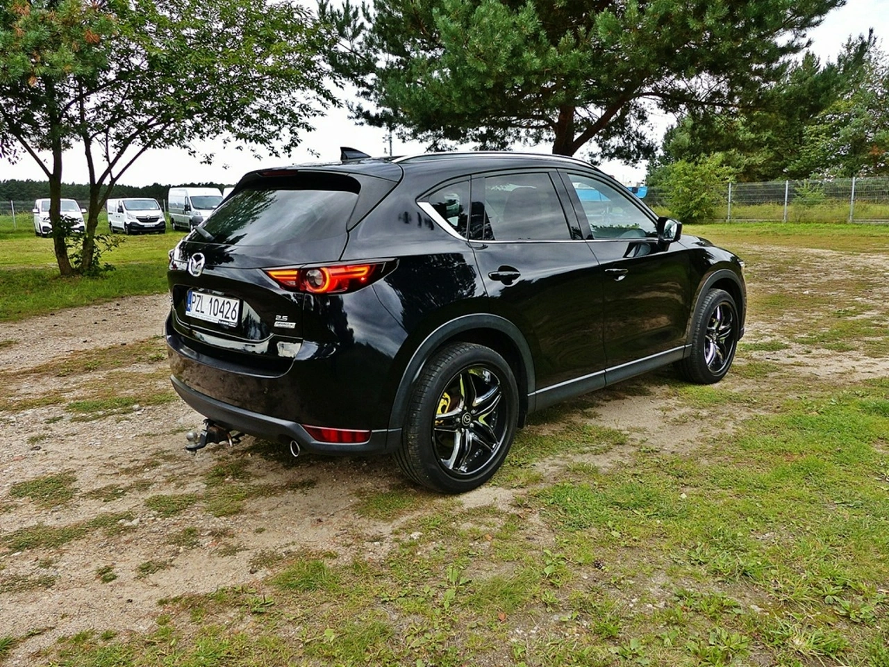 Mazda CX-5 - Zdjęcie 6