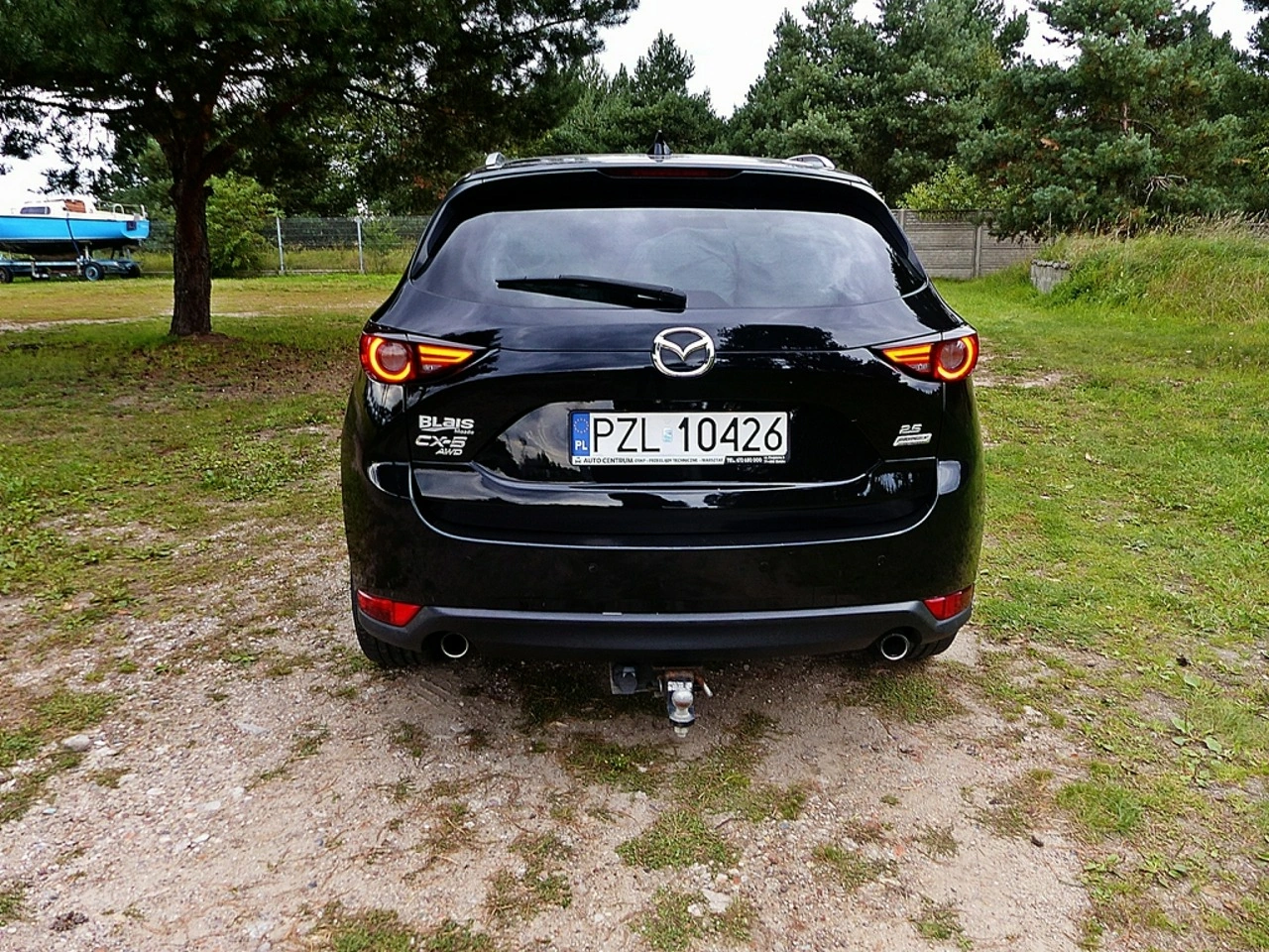 Mazda CX-5 - Zdjęcie 7