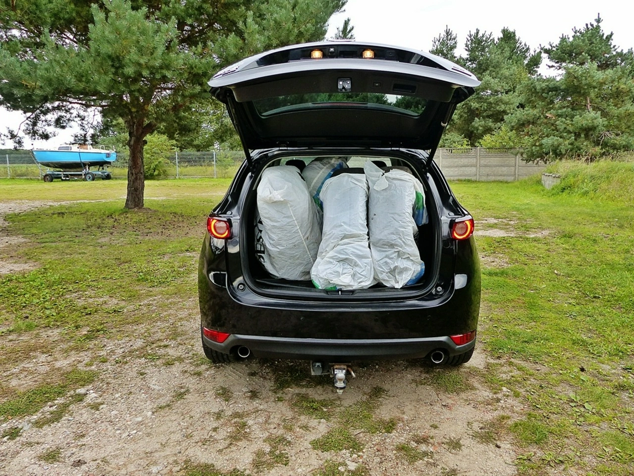 Mazda CX-5 - Zdjęcie 8