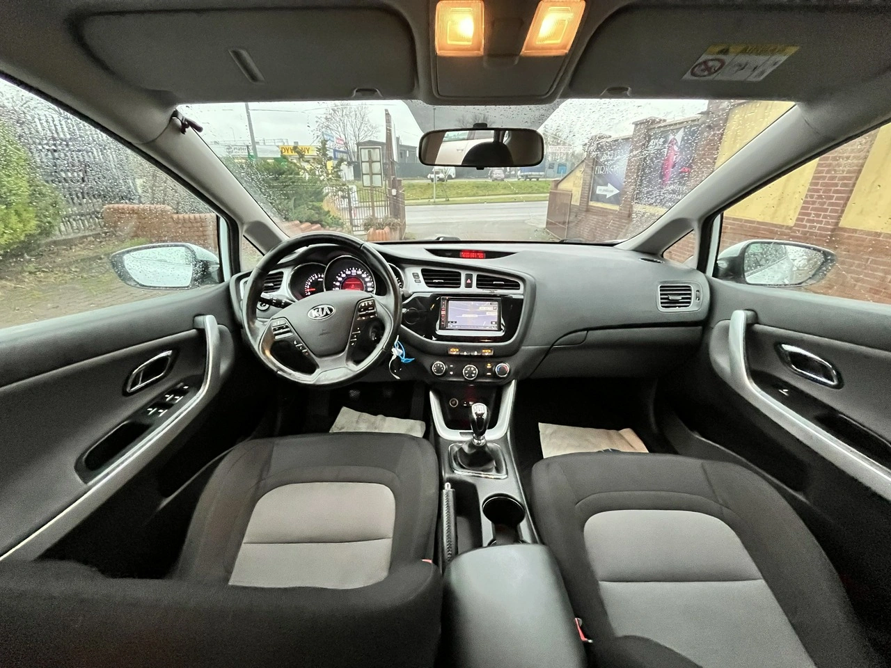 Kia Ceed - Zdjęcie 13