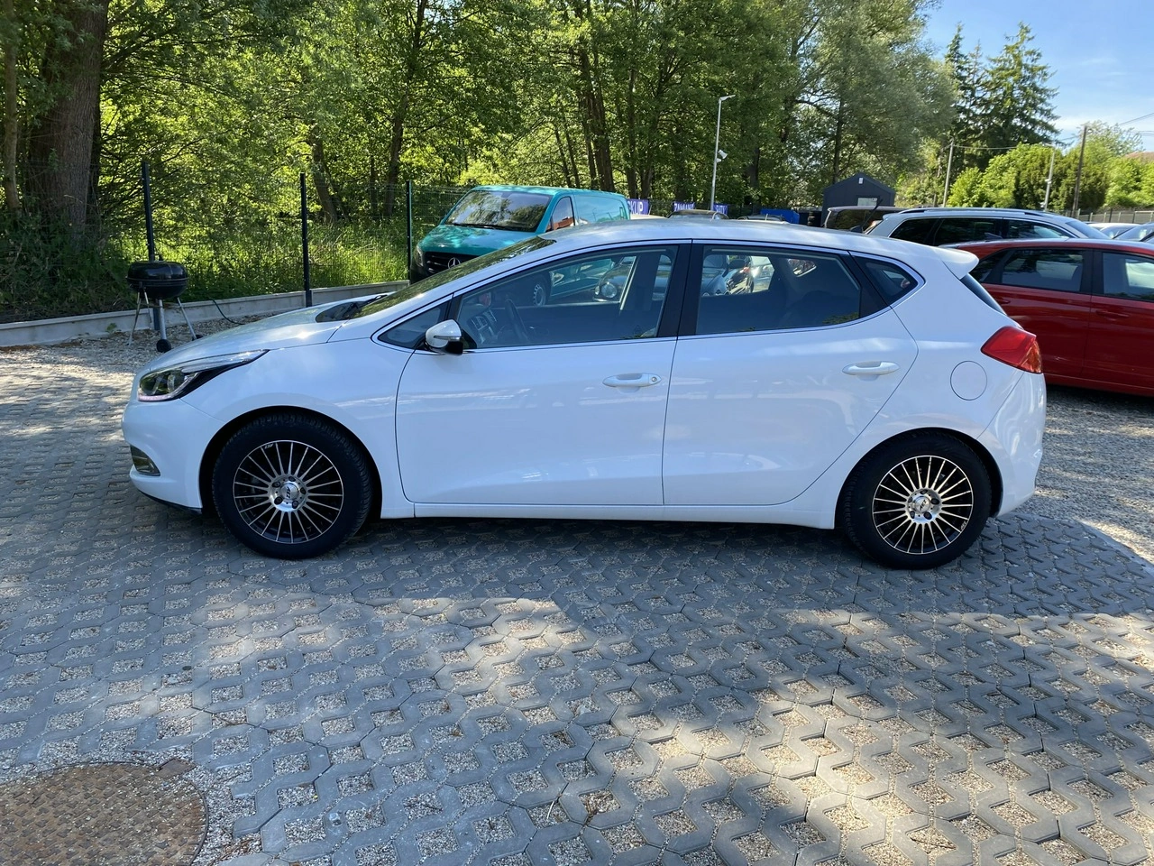 Kia Ceed - Zdjęcie 1