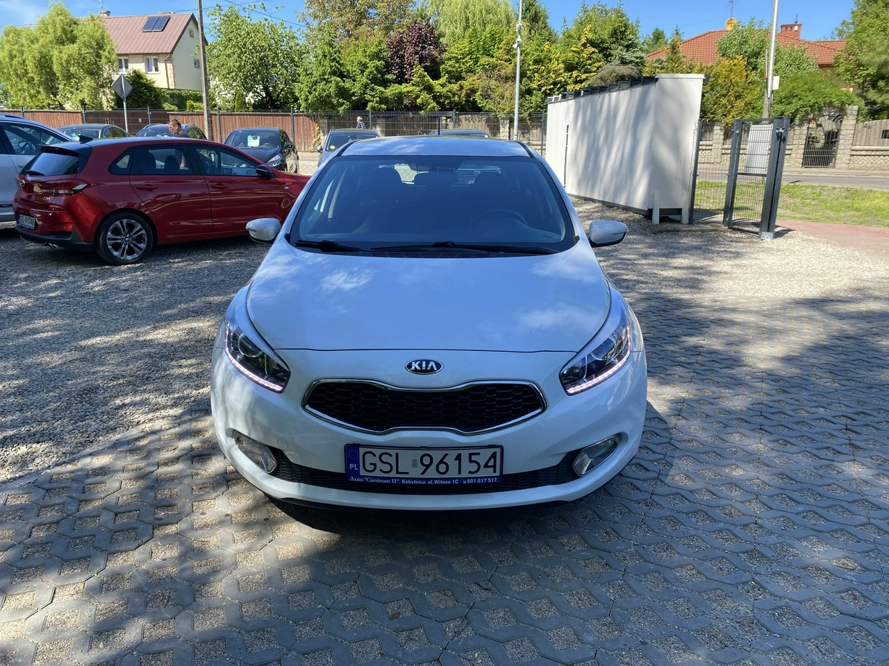 Kia Ceed - Zdjęcie 2