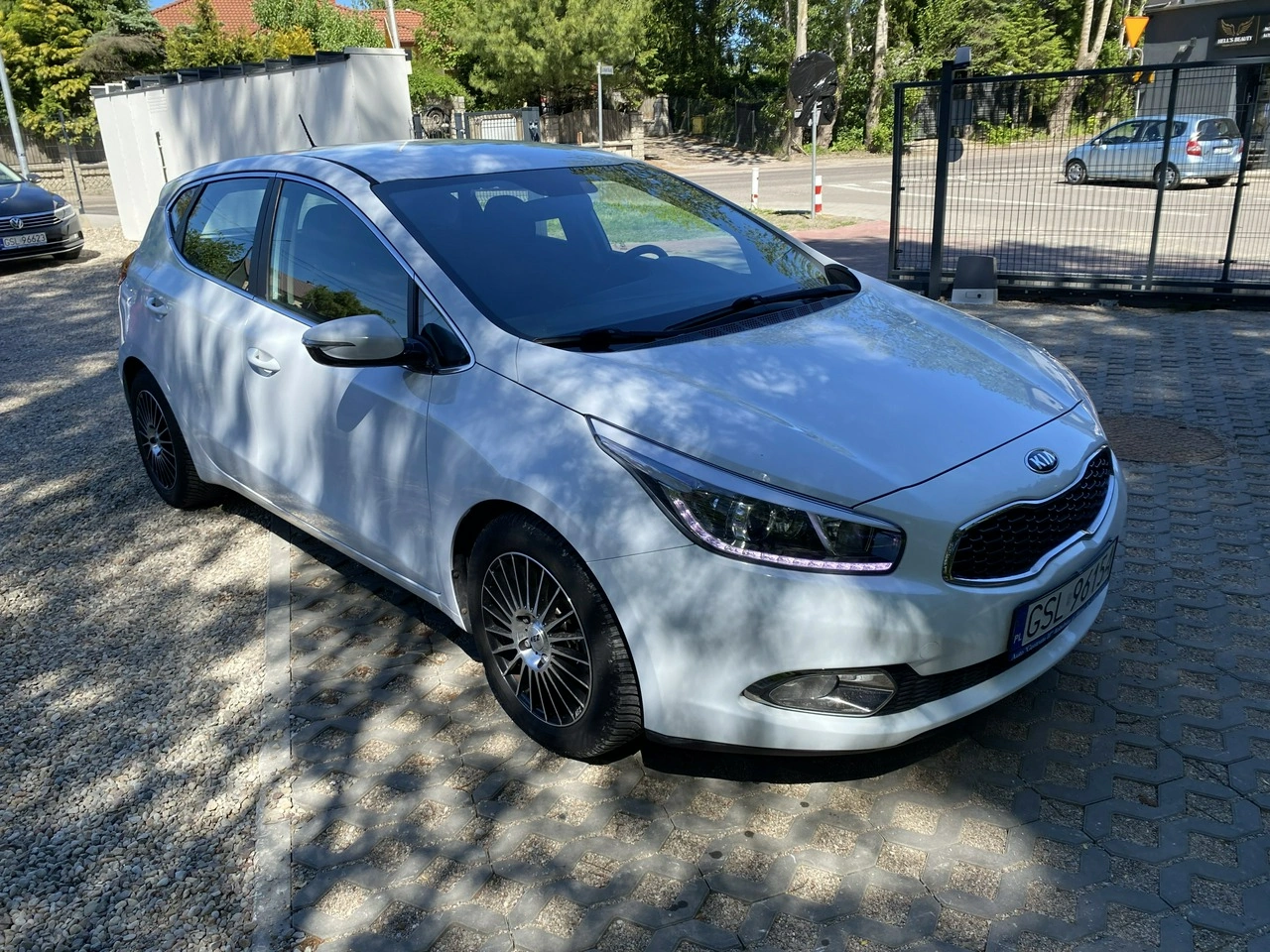 Kia Ceed - Zdjęcie 3