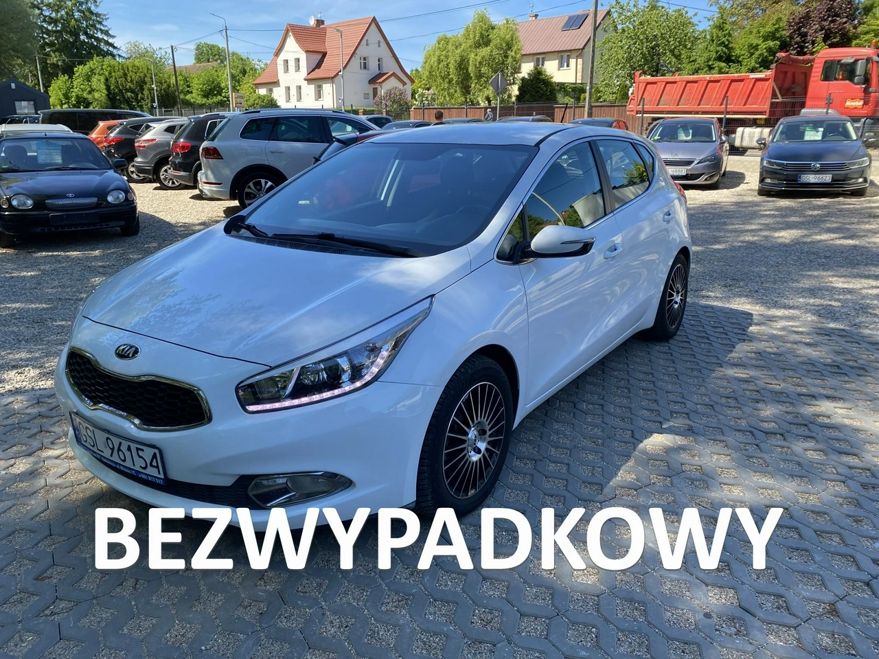 Kia Ceed - Główne zdjęcie
