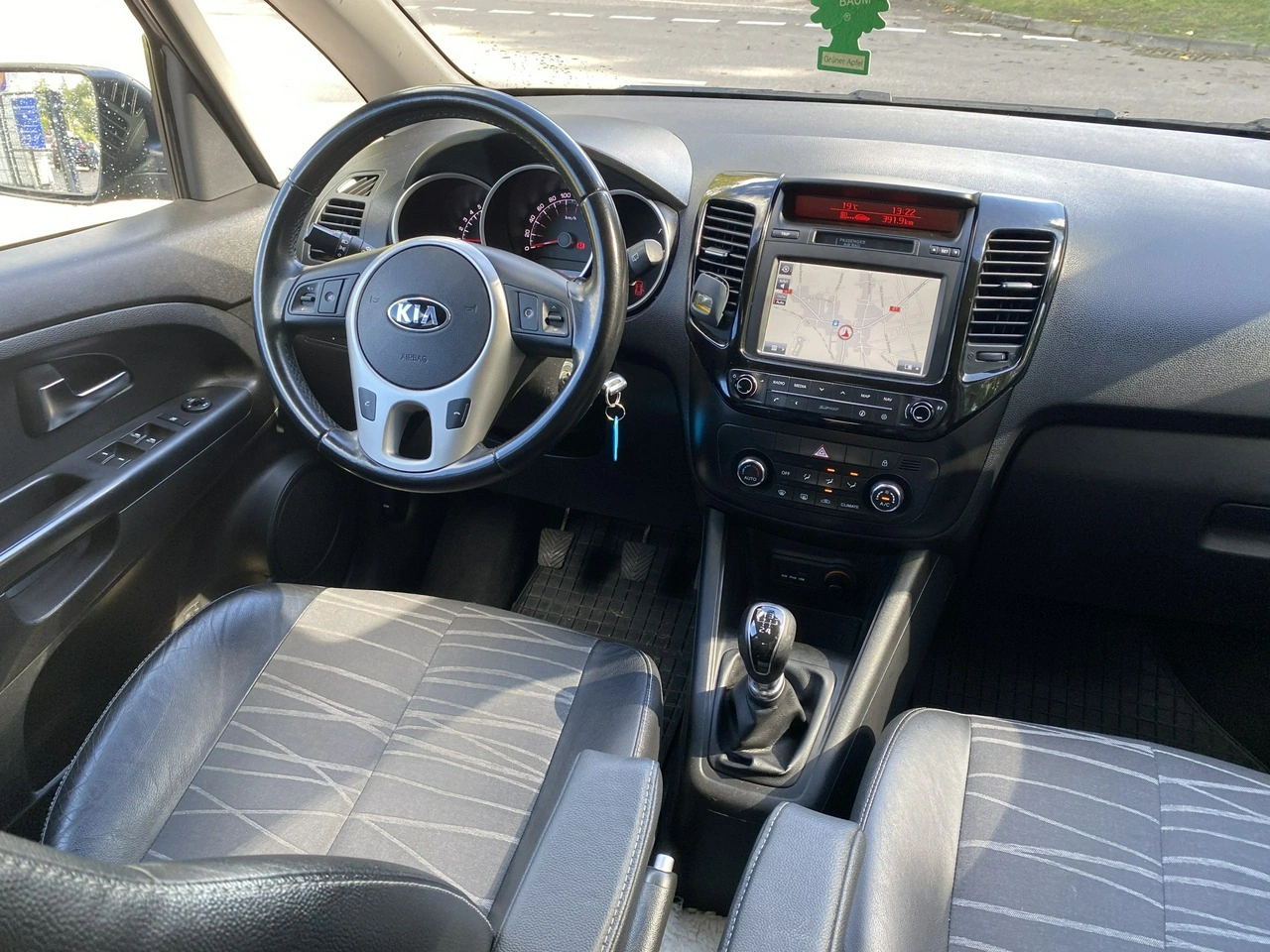 Kia Venga - Zdjęcie 9
