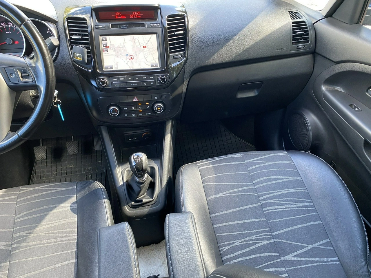 Kia Venga - Zdjęcie 10