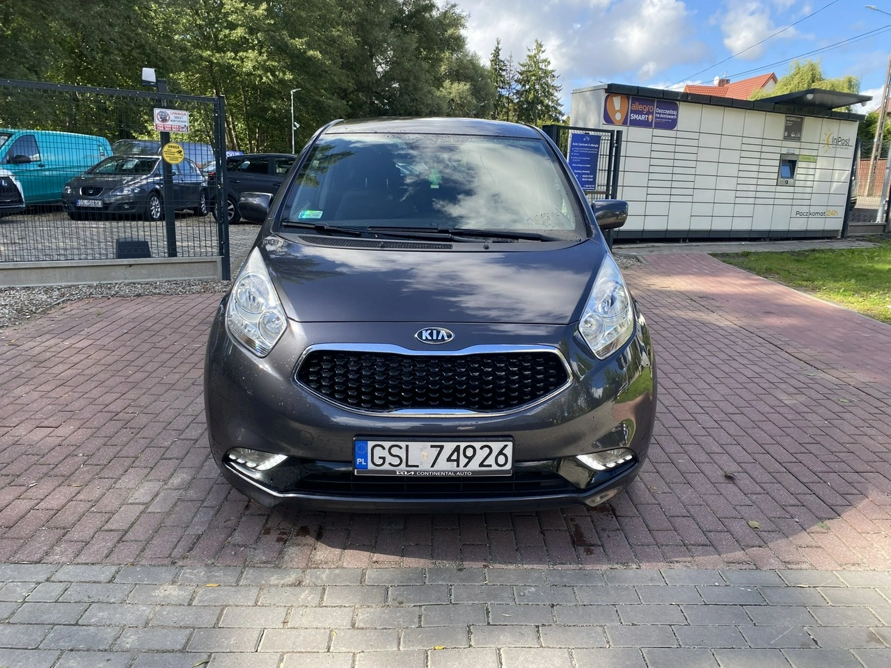 Kia Venga - Zdjęcie 2