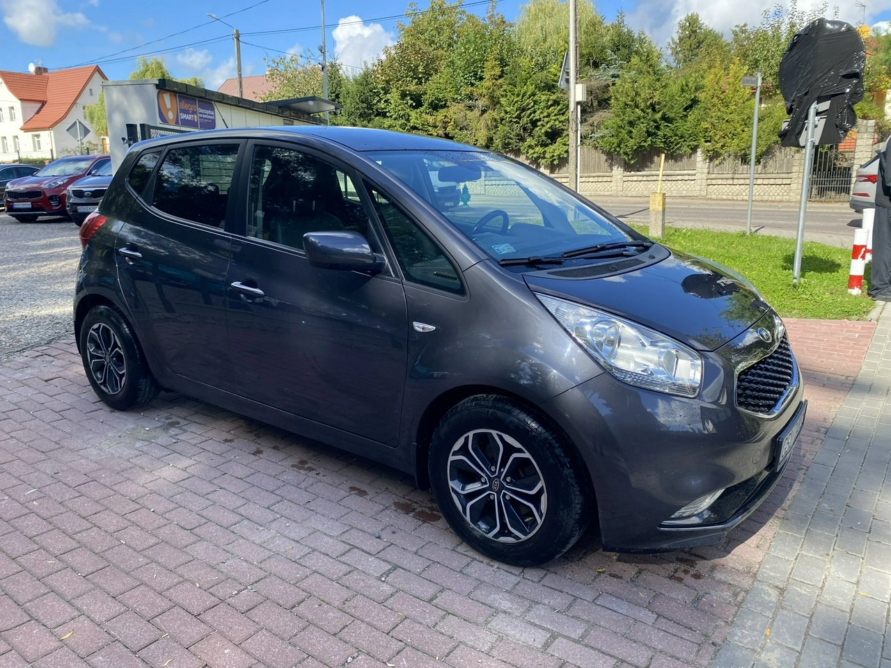 Kia Venga - Zdjęcie 3