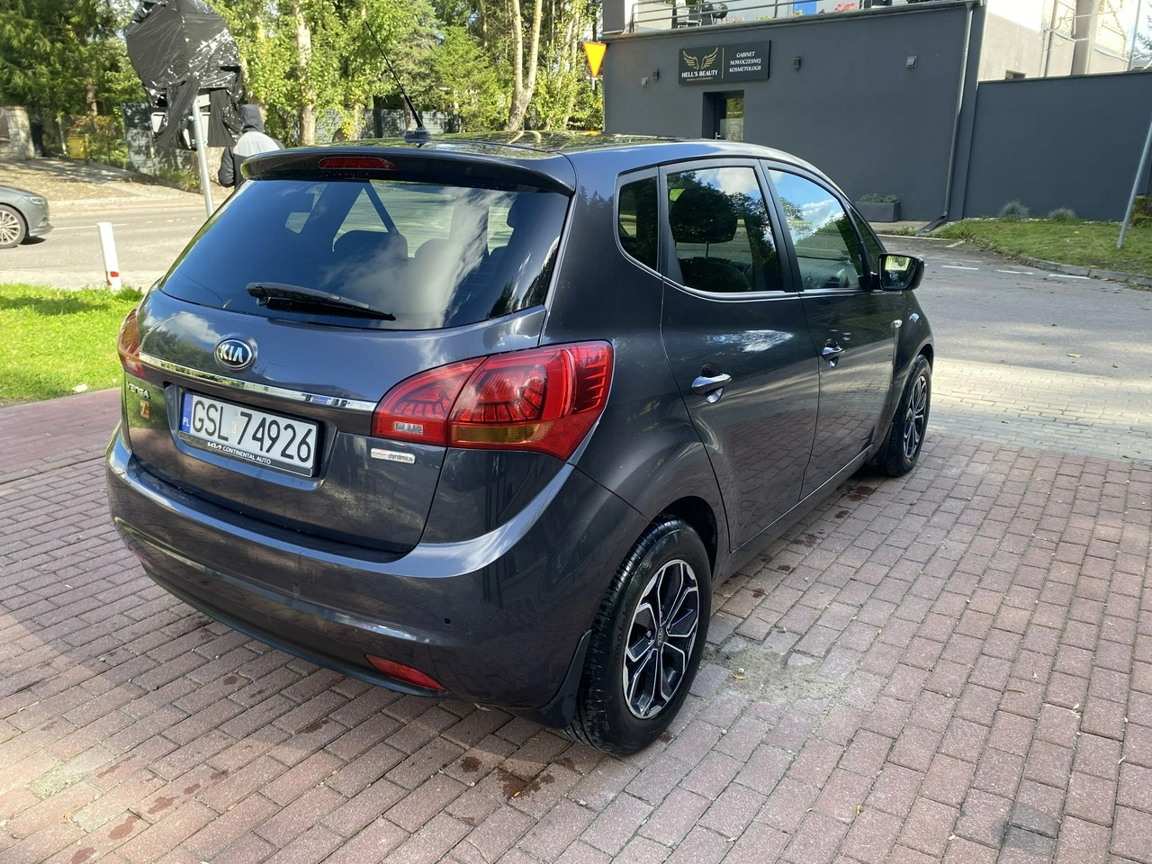 Kia Venga - Zdjęcie 4