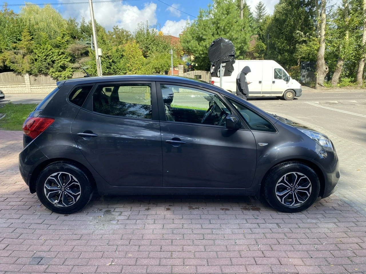 Kia Venga - Zdjęcie 5