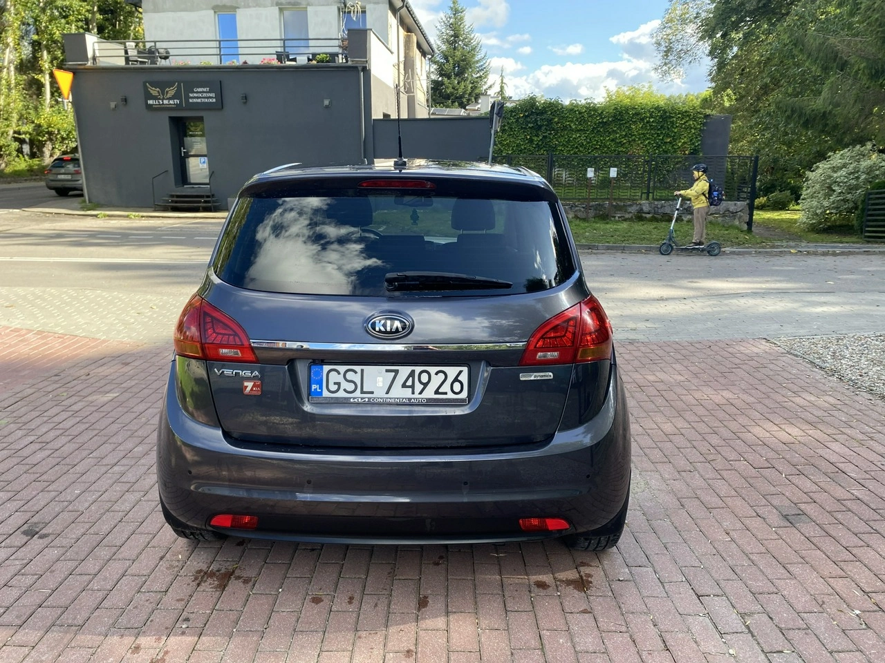 Kia Venga - Zdjęcie 6
