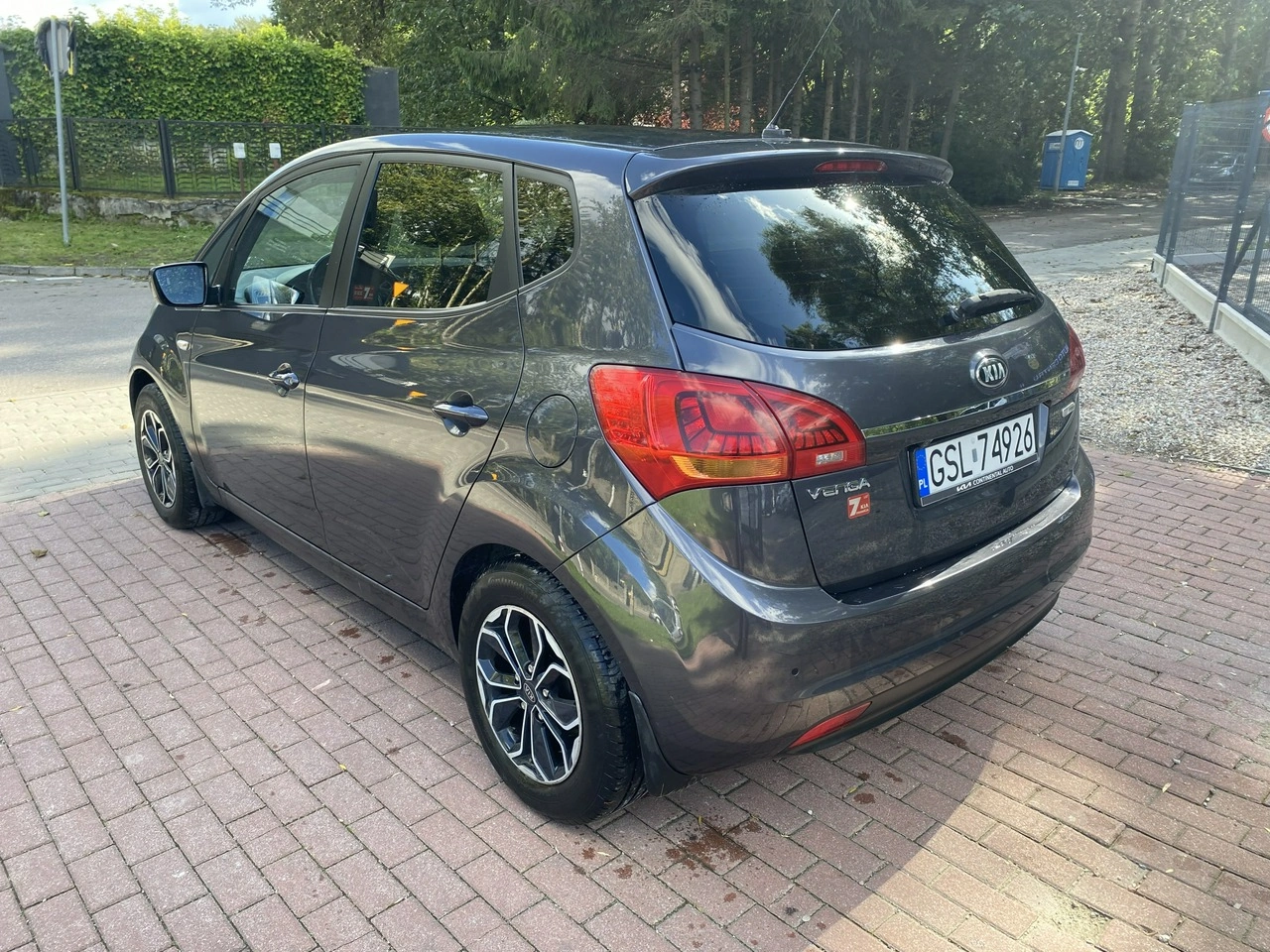 Kia Venga - Zdjęcie 7