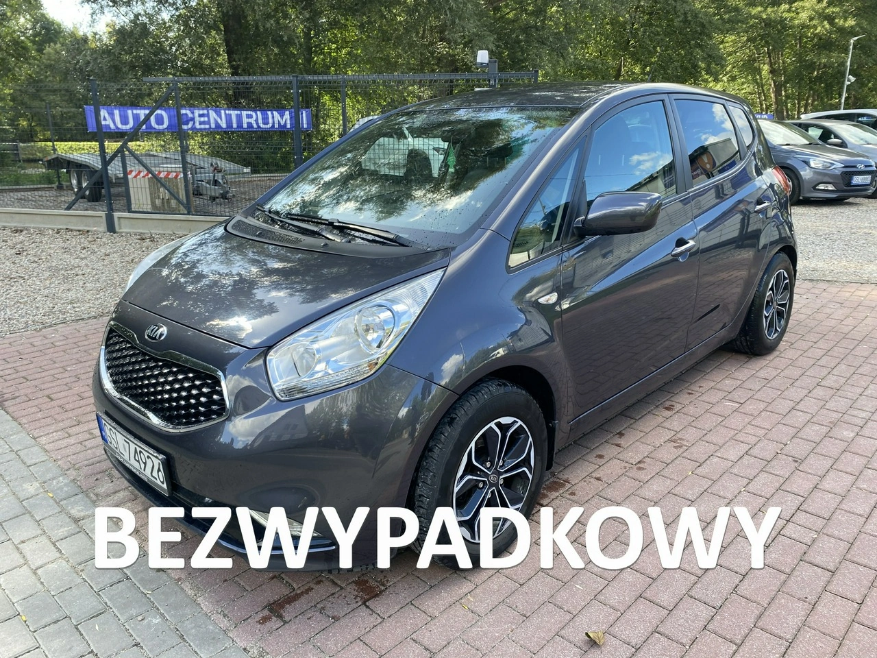 Kia Venga - Główne zdjęcie