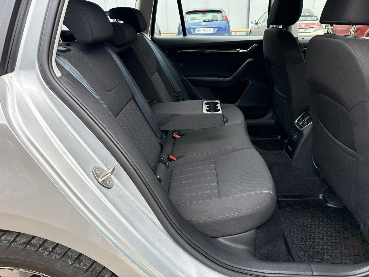 Skoda Octavia - Zdjęcie 17
