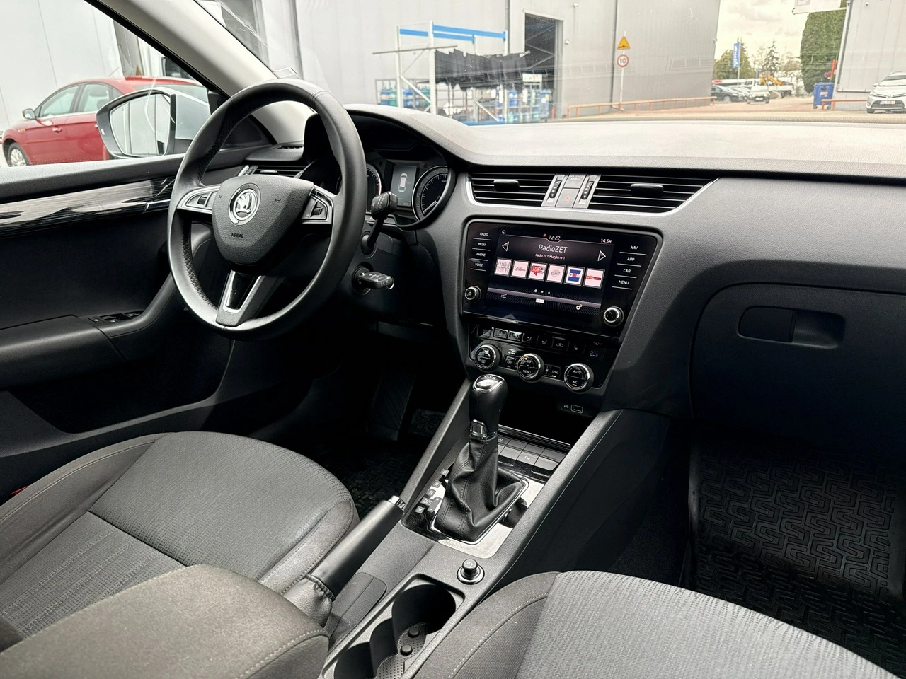 Skoda Octavia - Zdjęcie 20