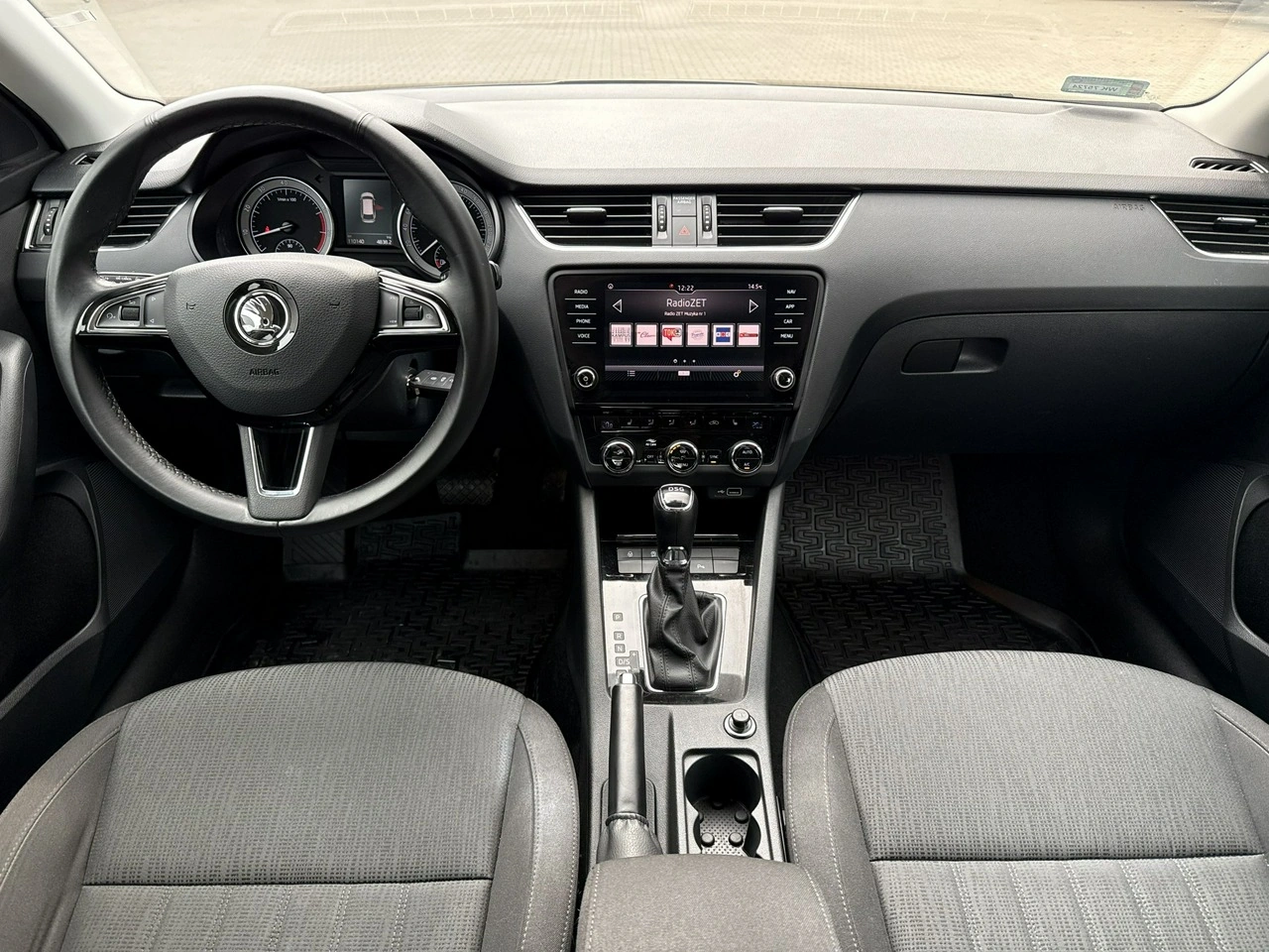 Skoda Octavia - Zdjęcie 21