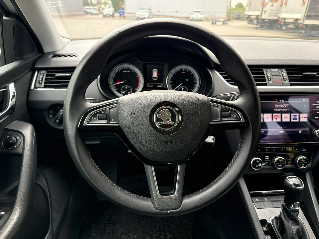 Skoda Octavia - Zdjęcie 24