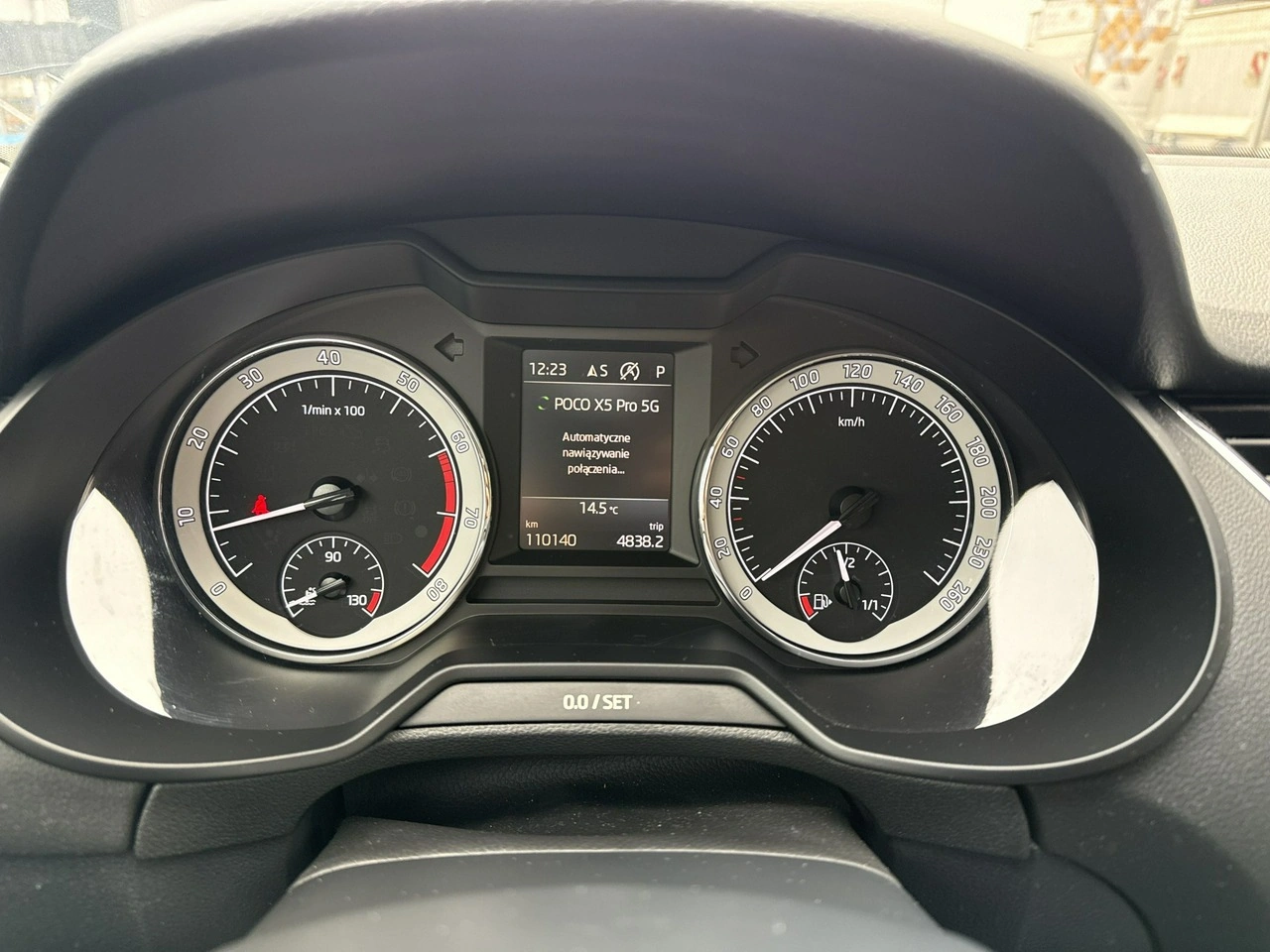 Skoda Octavia - Zdjęcie 25