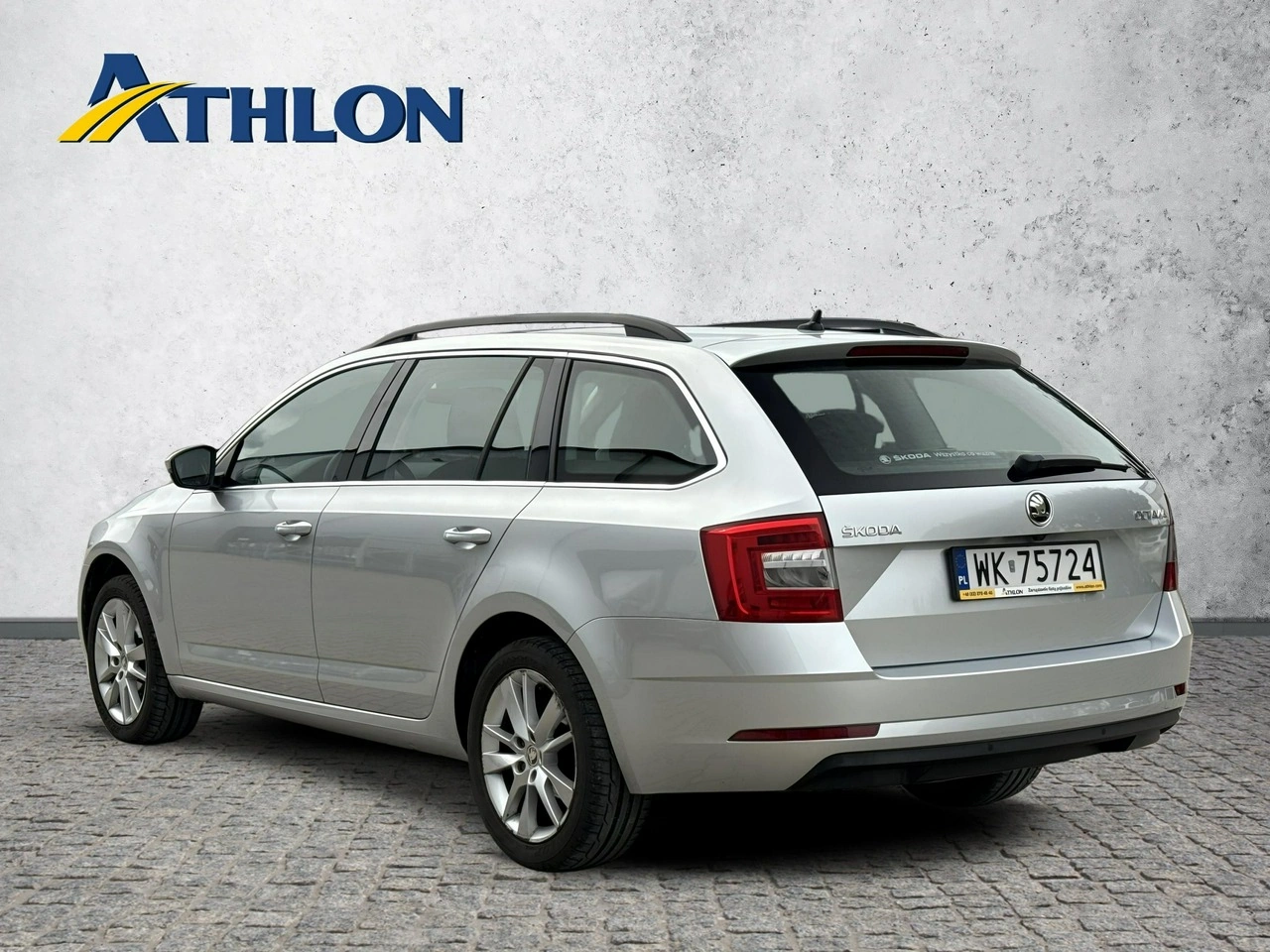 Skoda Octavia - Zdjęcie 2