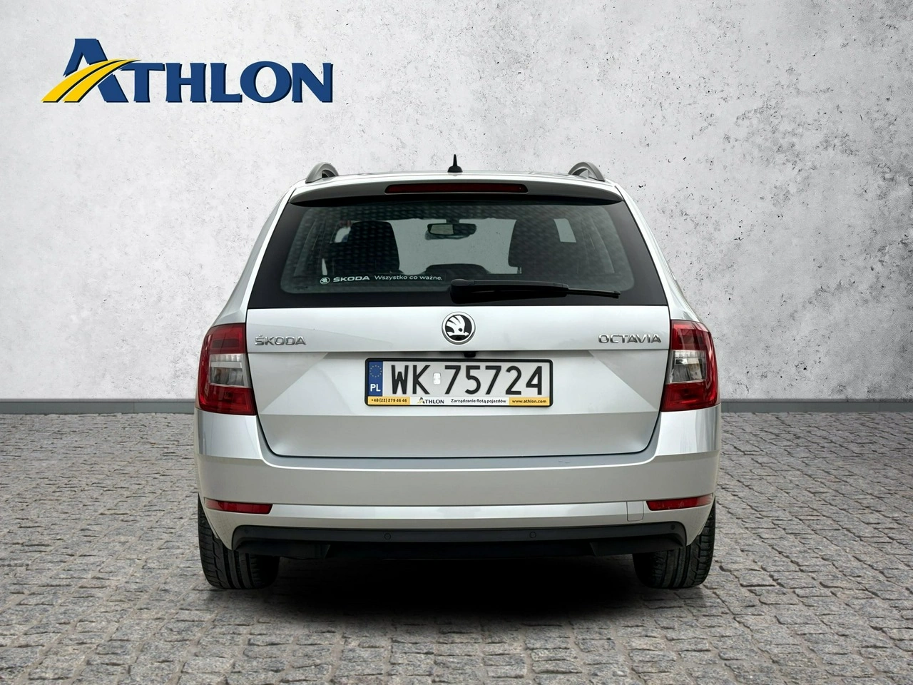 Skoda Octavia - Zdjęcie 3