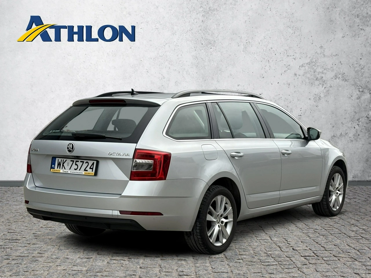Skoda Octavia - Zdjęcie 4