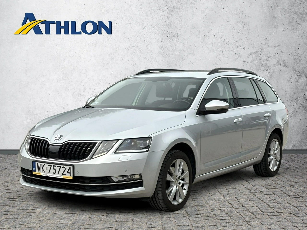 Skoda Octavia - Główne zdjęcie