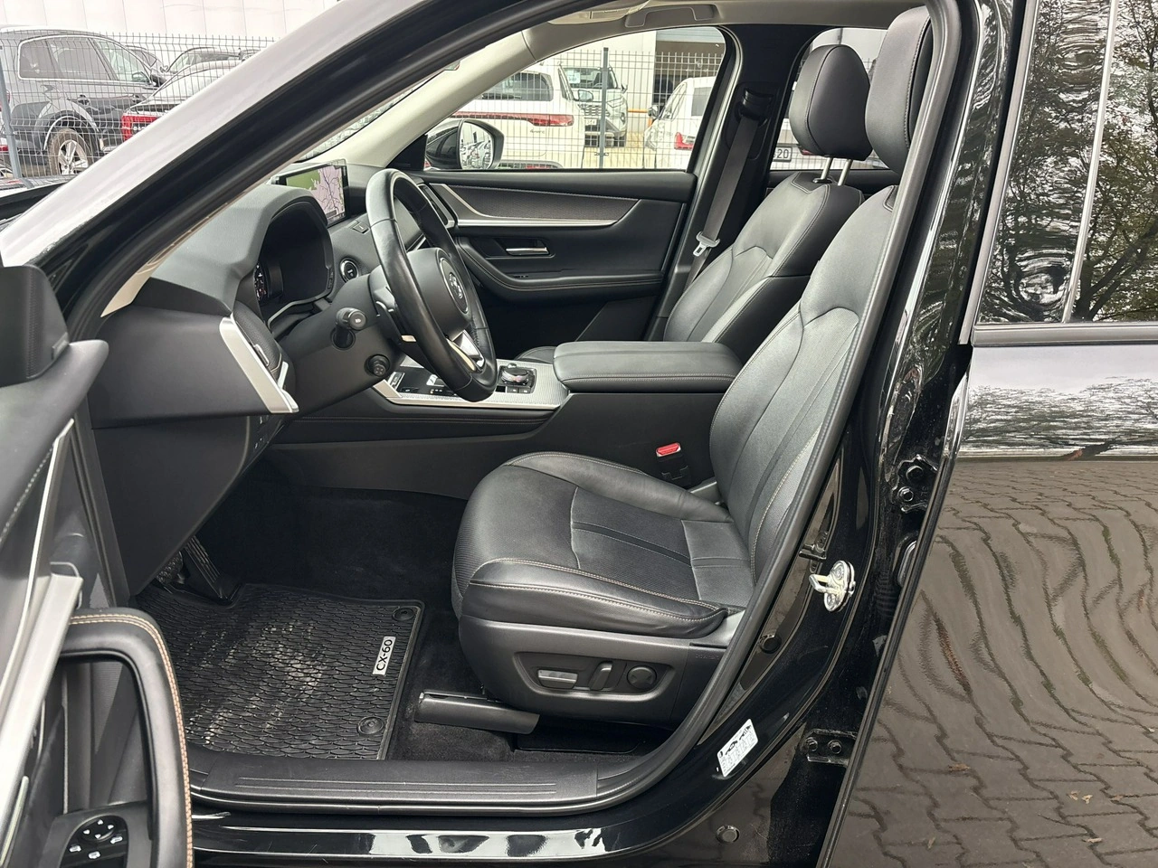 Mazda CX-60 - Zdjęcie 10
