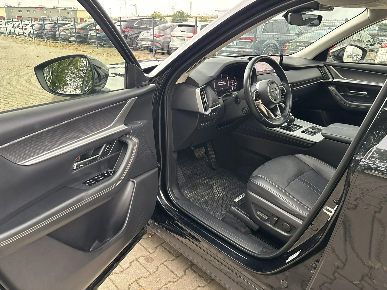 Mazda CX-60 - Zdjęcie 11