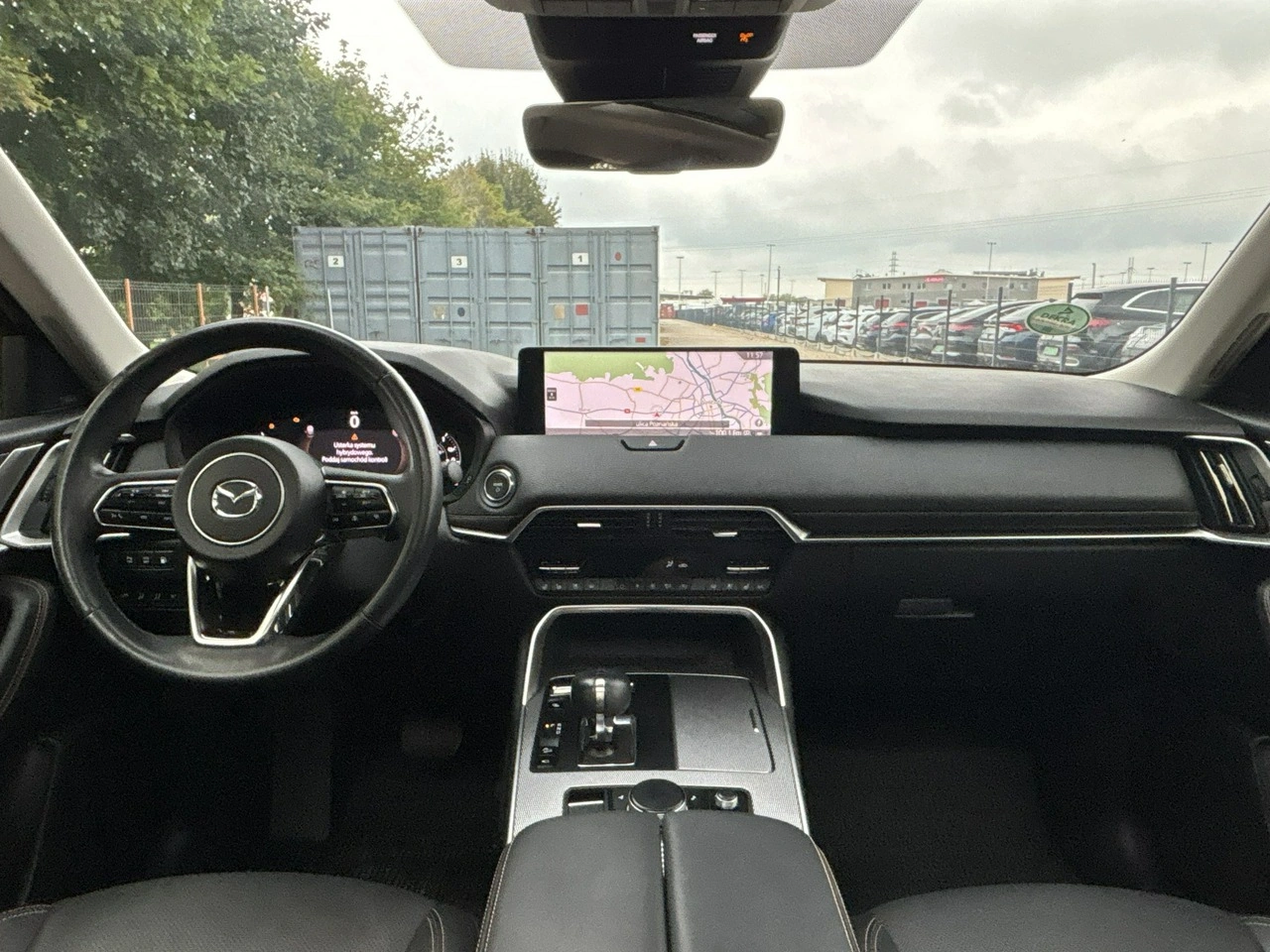 Mazda CX-60 - Zdjęcie 13